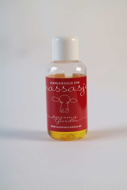 Velvære - Massasjeoljer