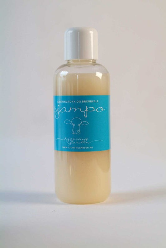 Sjampo m/brennesle